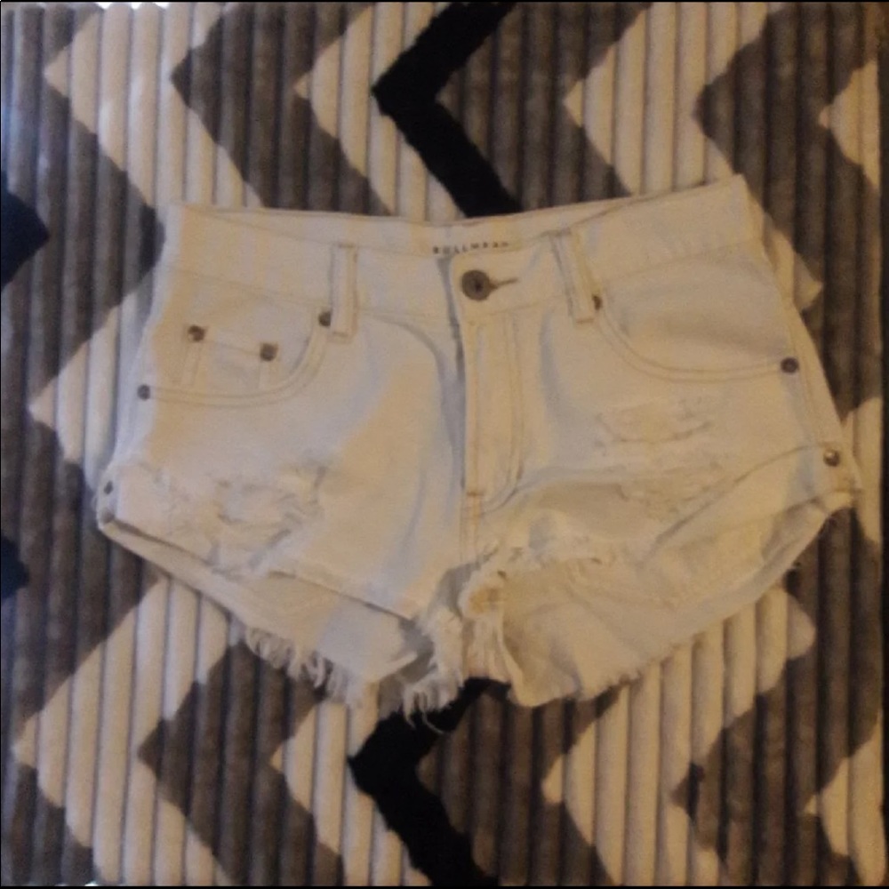 Bullhead Denim Co Shorts
